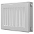 Радиатор панельный ROYAL THERMO Compact С22-300-1800 RAL9016