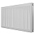 Радиатор панельный ROYAL THERMO Compact С11-500-1600 RAL9016