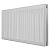 Радиатор панельный ROYAL THERMO Compact С11-300-1800 RAL9016